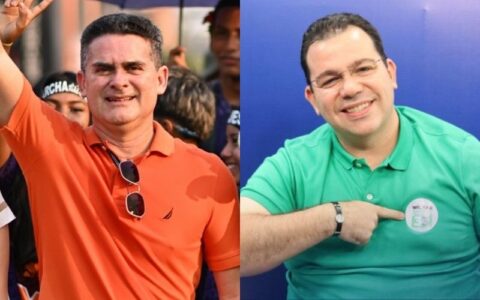 Wilker Barreto e David Almeida têm candidaturas deferidas