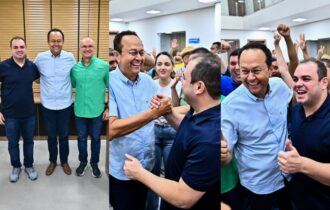 Silas escolhe apoiar Roberto Cidade para prefeito de Manaus