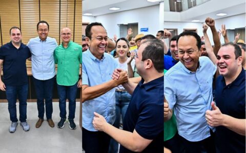 Silas escolhe apoiar Roberto Cidade para prefeito de Manaus