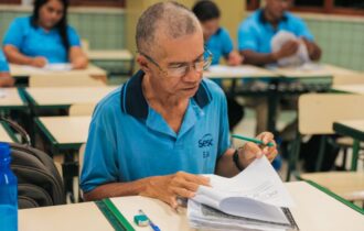 Começam inscrições do EJA do Sesc-AM