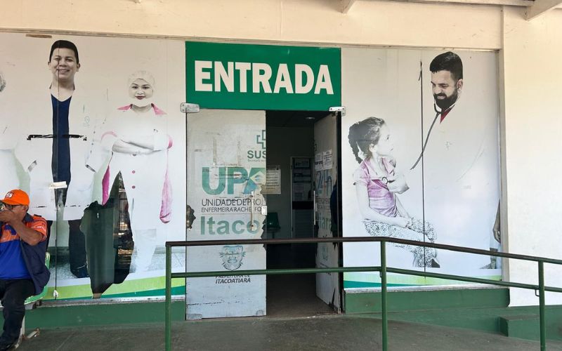 UPA de Itacoatiara é investigada pelo MPAM