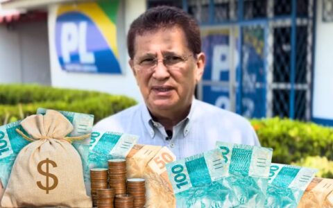 PL-AM terá de devolver mais de meio milhão ao Tesouro Nacional