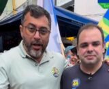 David Almeida aponta ligação de Wilson Lima e Roberto Cidade com o Banco Master