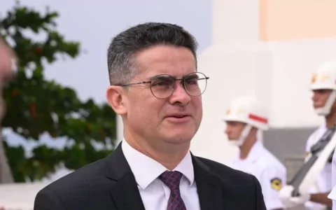 David enaltece Braga e Omar e lamenta fim da parceria com Wilson