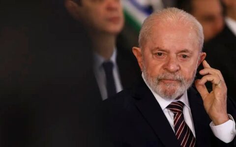 presidente Luiz Inácio Lula da Silva