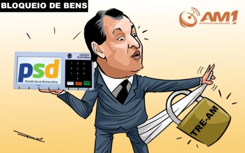 PSD no Amazonas é alvo do TRE-AM por dívida eleitoral
