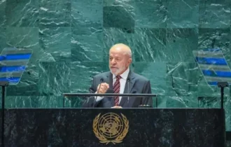 Na Cúpula do Futuro, Lula fala em “falta de ousadia” da ONU