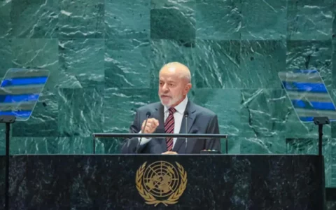 Na Cúpula do Futuro, Lula fala em “falta de ousadia” da ONU