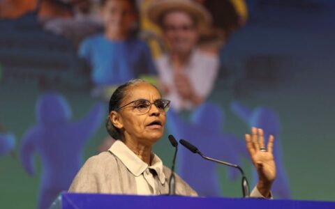 Ministra Marina Silva também alertou sobre o fim do pantanal