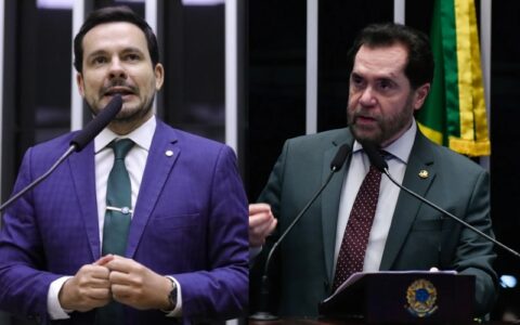 Alberto Neto e Plínio Valério destinam emendas para associação de e-sports em Brasília