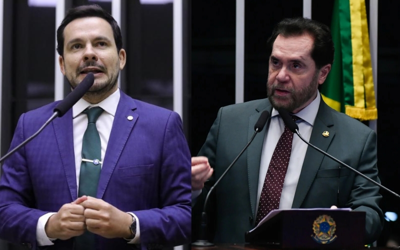 Alberto Neto e Plínio Valério destinam emendas para associação de e-sports em Brasília