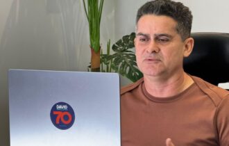 David Almeida, pavimentação da BR-319, AM1, Amazonas 1