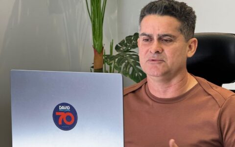 David Almeida, pavimentação da BR-319, AM1, Amazonas 1