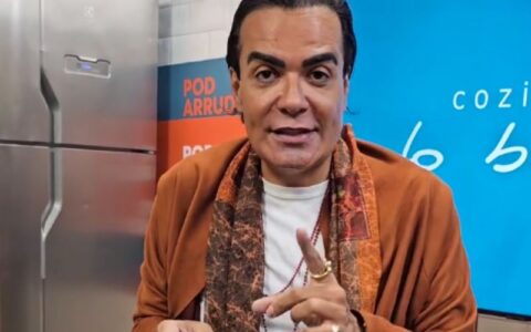 Fábio Arruda é encontrado morto no chão de casa, aos 54 anos