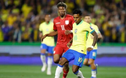 Brasil vence Equador para respirar nas Eliminatórias