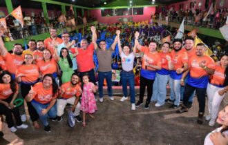 Ministério GAPA declara apoio à reeleição de David Almeida