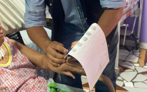 SSP-AM realiza atendimento domiciliar para nova Carteira de Identidade