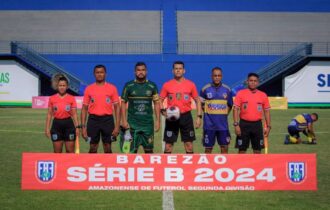 Justiça Desportiva do Amazonas suspende final da Série B do Barezão