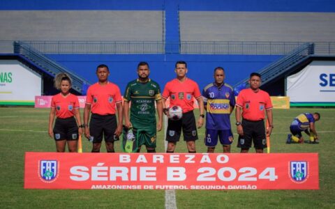 Justiça Desportiva do Amazonas suspende final da Série B do Barezão