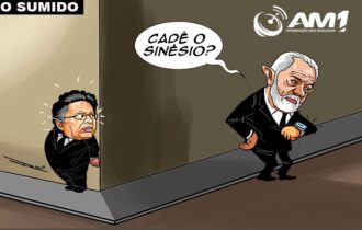 Onde está Sinésio? Deputado 'evita' encontros com Lula no Amazonas
