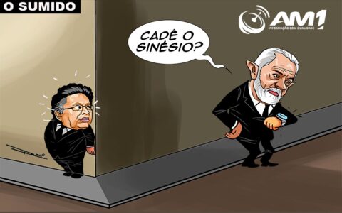 Onde está Sinésio? Deputado 'evita' encontros com Lula no Amazonas