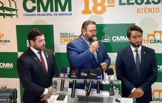 Liminar impede início dos trabalhos de CPI da Semcom na CMM