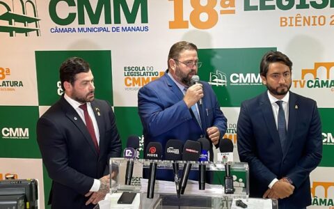 Liminar impede início dos trabalhos de CPI da Semcom na CMM
