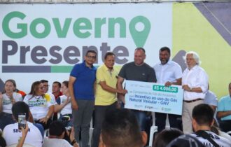 Campanha ‘Faça a Conta. Use GNV