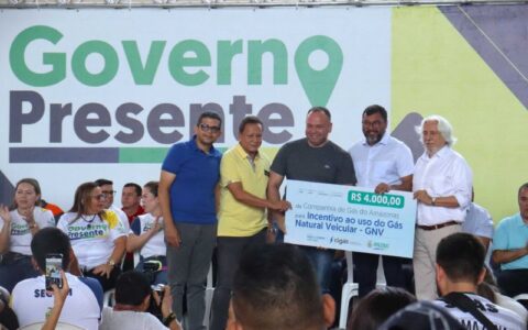 Campanha ‘Faça a Conta. Use GNV
