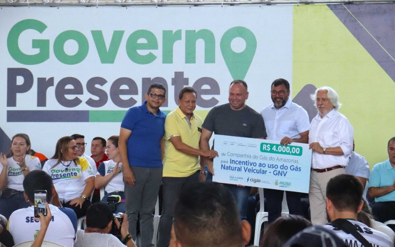 Campanha ‘Faça a Conta. Use GNV