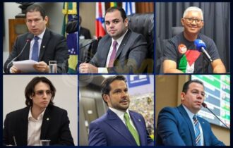 Prefeituráveis de Manaus se enfrentam em novo debate neste domingo