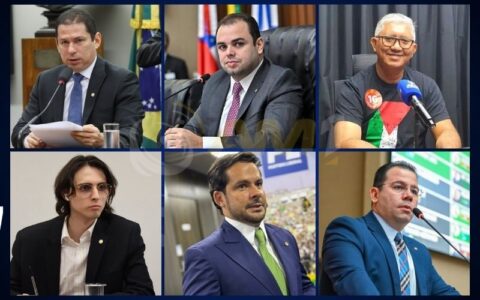 Prefeituráveis de Manaus se enfrentam em novo debate neste domingo