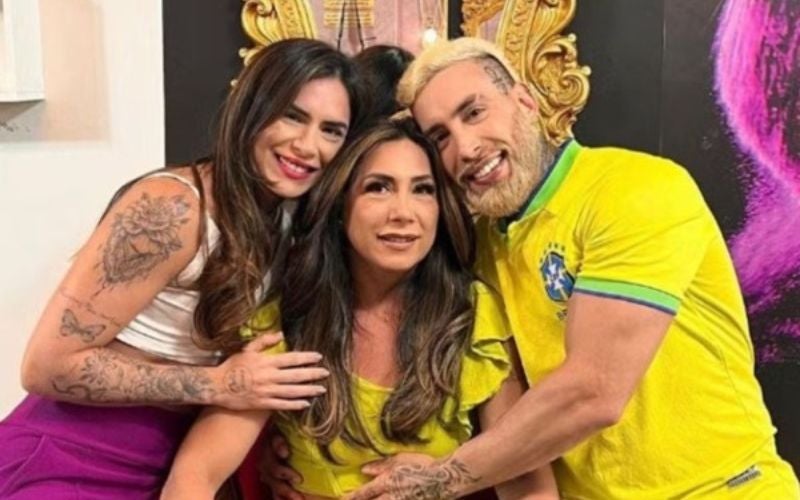 Justiça condena mãe e irmão de ex-sinhazinha do Boi Garantido por tráfico de drogas