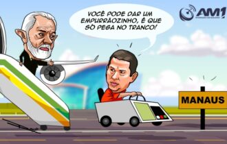 Visita de Lula a Manaus nesta terça pode alavancar campanha de Marcelo