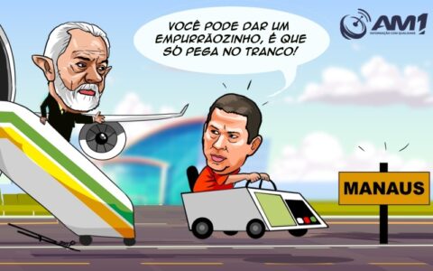 Visita de Lula a Manaus nesta terça pode alavancar campanha de Marcelo
