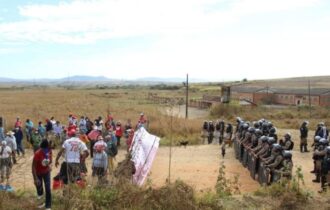 Conflito pela terra é causa de um terço das mortes de quilombolas