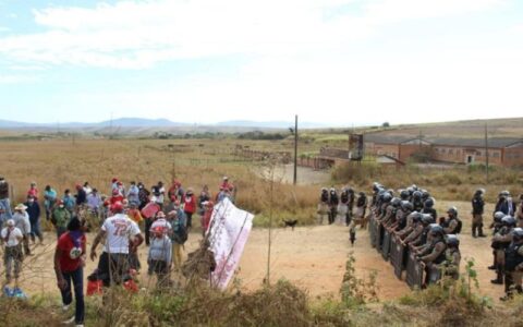 Conflito pela terra é causa de um terço das mortes de quilombolas