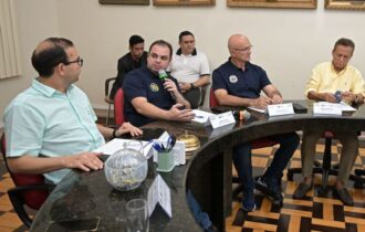 (Foto: Assessoria de imprensa /Campanha Roberto Cidade)