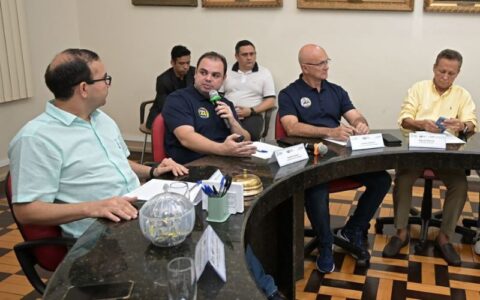 (Foto: Assessoria de imprensa /Campanha Roberto Cidade)