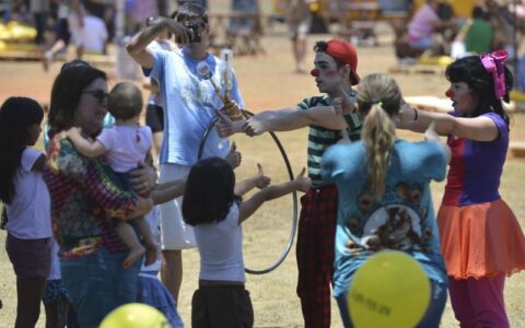 Calor intenso previsto para setembro requer cuidados extras com a saúde das crianças