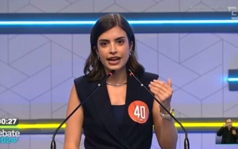 Índice de Educação de Manaus é citado em debate com candidatos de São Paulo