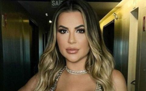 Influenciadora Deolane Bezerra é presa em Pernambuco em operação contra jogos ilegais
