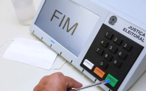 TSE disponibiliza simulador de votação para o 1º turno das eleições municipais