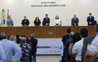 Encontro estadual de controle interno discute melhores práticas na administração pública