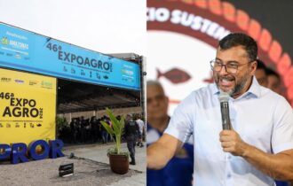Governador do Amazonas diz que feira do agronegócio vai movimentar R$ 230 milhões