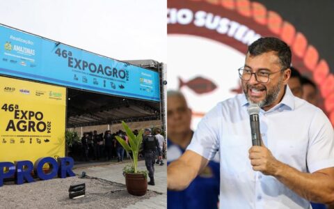 Governador do Amazonas diz que feira do agronegócio vai movimentar R$ 230 milhões