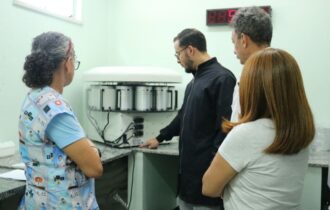 Oncologia: FCecon recebe equipamento de ponta para processamento de tecido humano