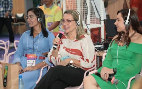 Incentivo à formação de recursos humanos e de mulheres na ciência são destaques na Feira do Empreendedor