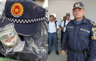 Governo do AM entrega fardamentos de mil alunos soldado