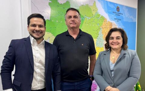 Após visita de Lula, Bolsonaro define nova agenda em Manaus